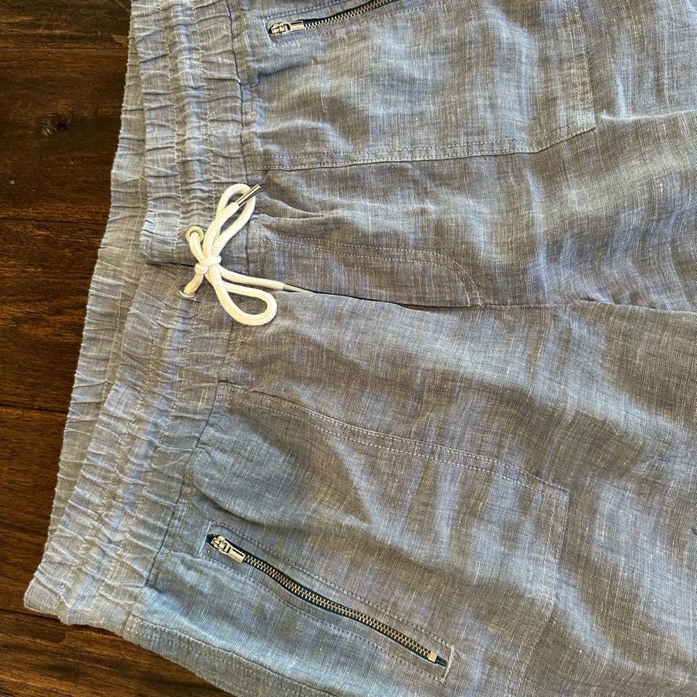 Women’s athleta drawstring pants 14 new